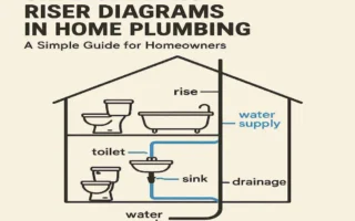 Understanding Riser Diagrams in Home Plumbing: A Simple Guide for Homeowners
