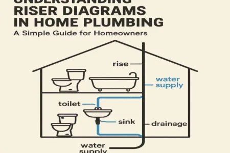 Understanding Riser Diagrams in Home Plumbing: A Simple Guide for Homeowners