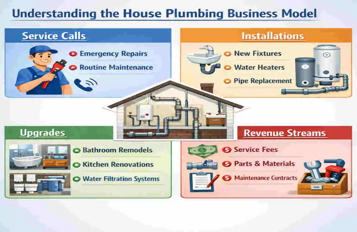 is house plumbing business profitable