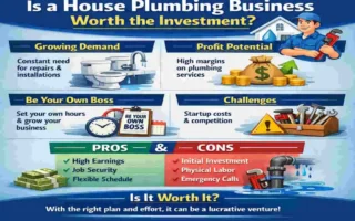 is house plumbing business profitable