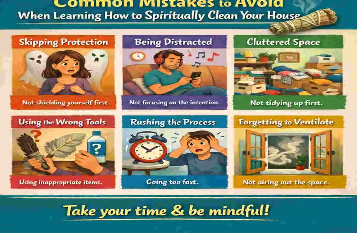 How to Spiritually Clean Your House Fast