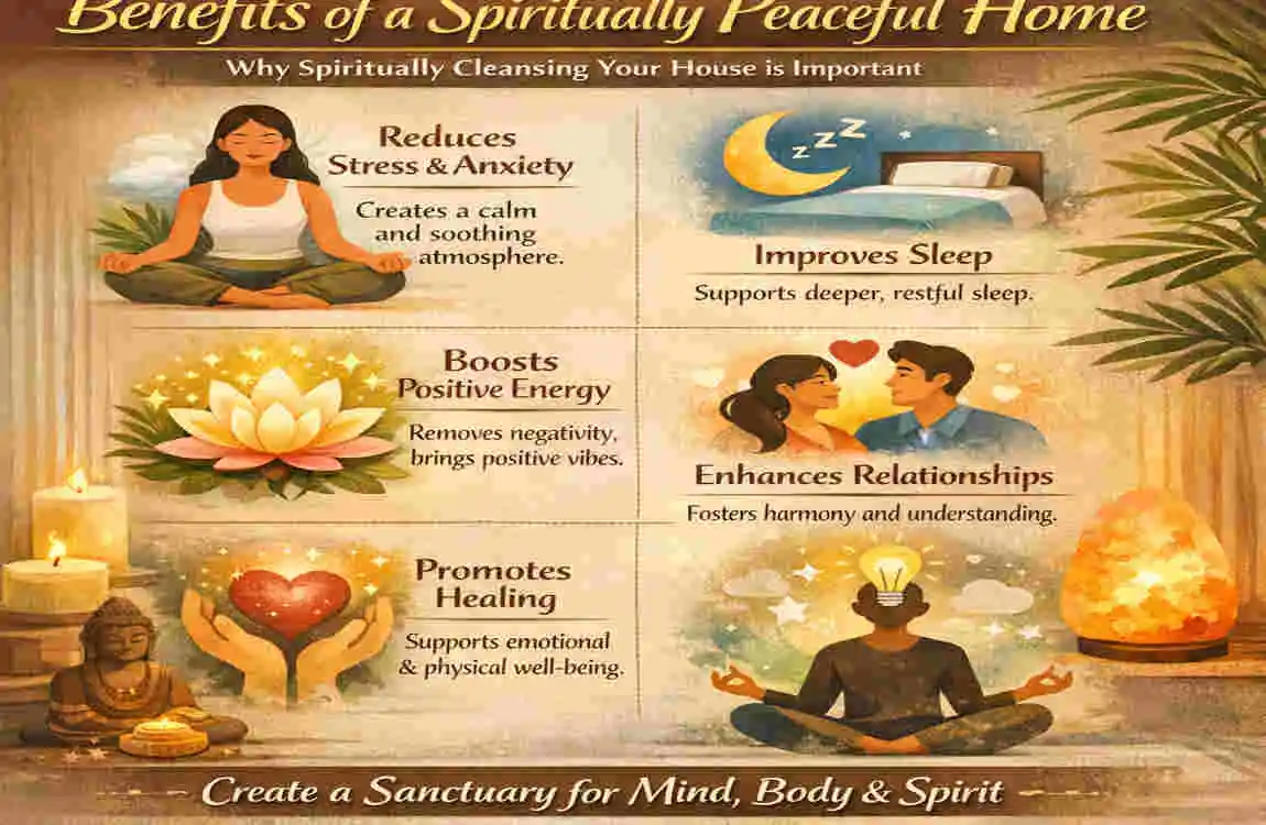How to Spiritually Clean Your House Fast