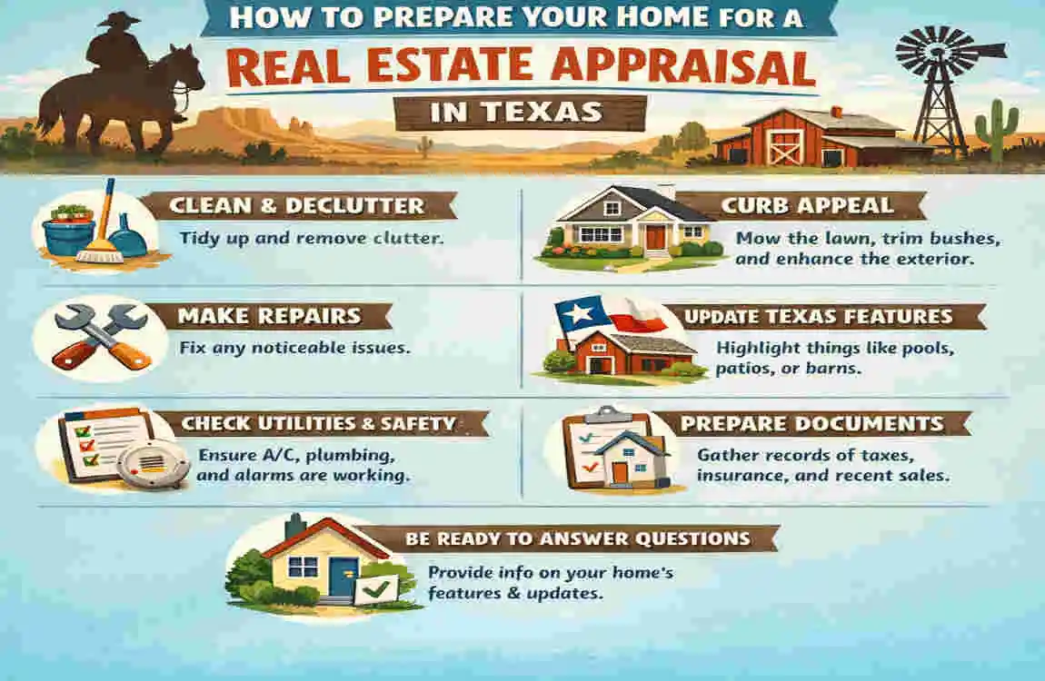 how much is a house appraisal in texas