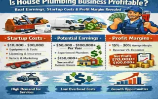 is house plumbing business profitable