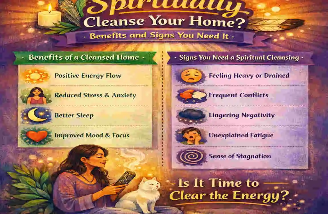 How to Spiritually Clean Your House Fast