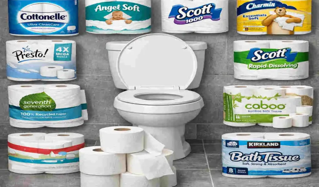 what is the best toilet paper for house plumbing