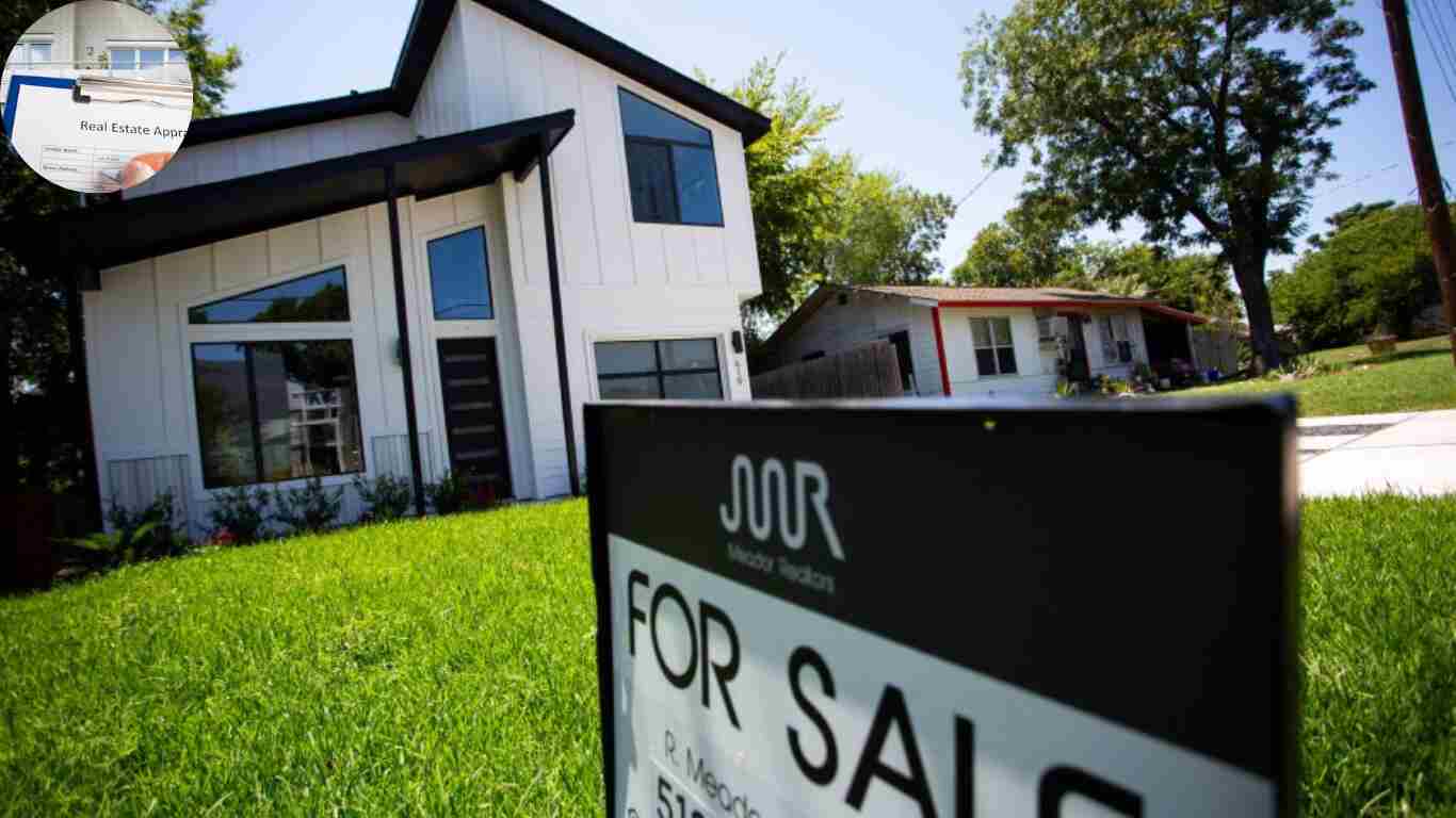 how much is a house appraisal in texas