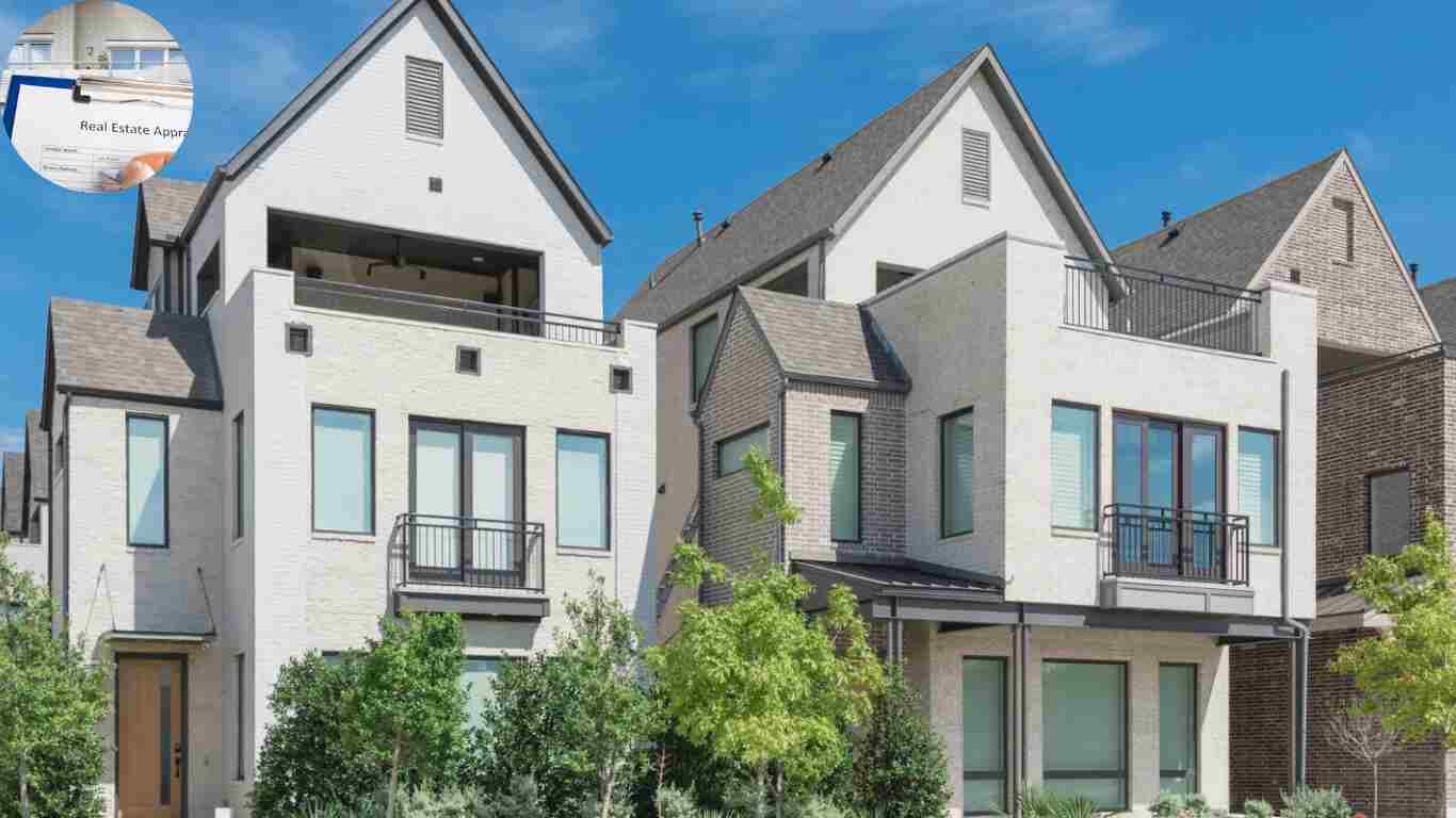 how much is a house appraisal in texas