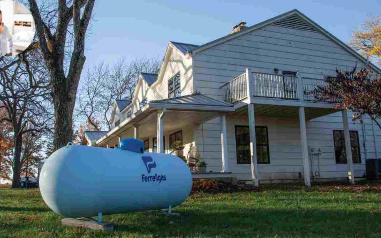 what does propane smell like in a house