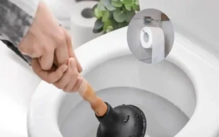 what is the best toilet paper for house plumbing
