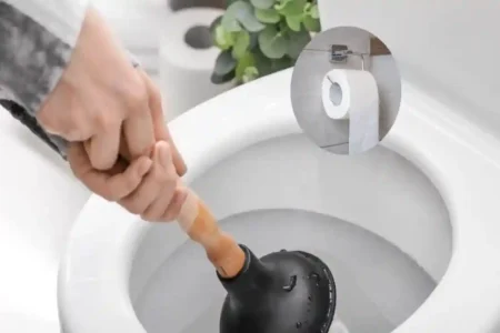 what is the best toilet paper for house plumbing