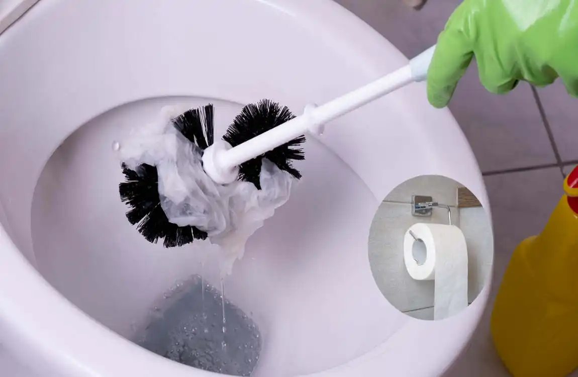 what is the best toilet paper for house plumbing