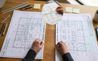 what is a riser diagram plumbing