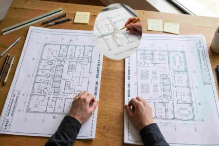 what is a riser diagram plumbing