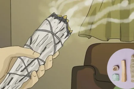 how to spiritually clean your house