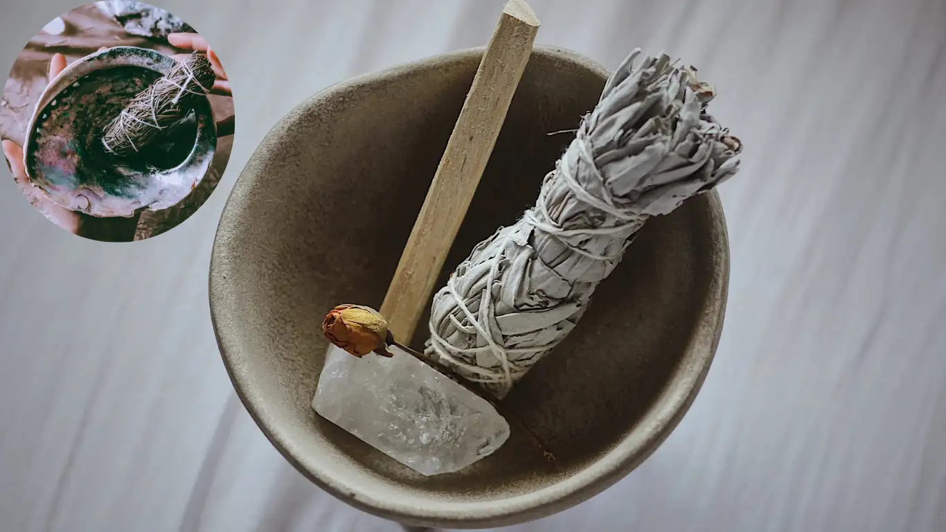 how to spiritually clean your house