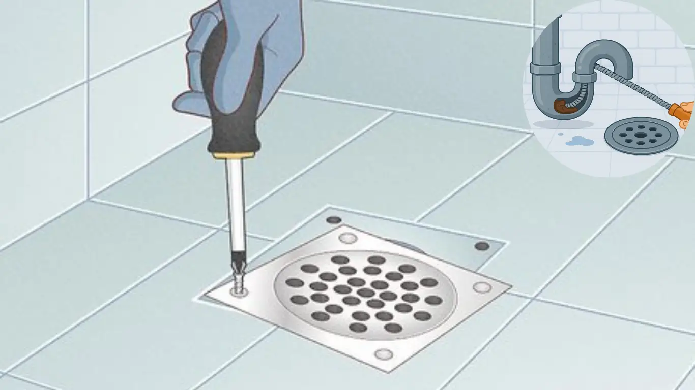 how does plumbing snake work