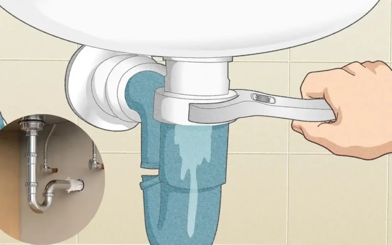 how to move bathroom sink plumbing