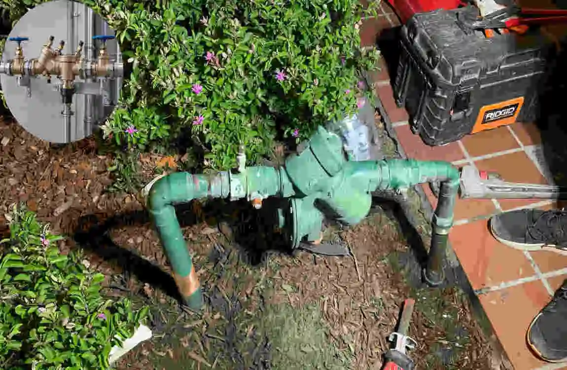 How Do Home Plumbing Systems Prevent Backflow