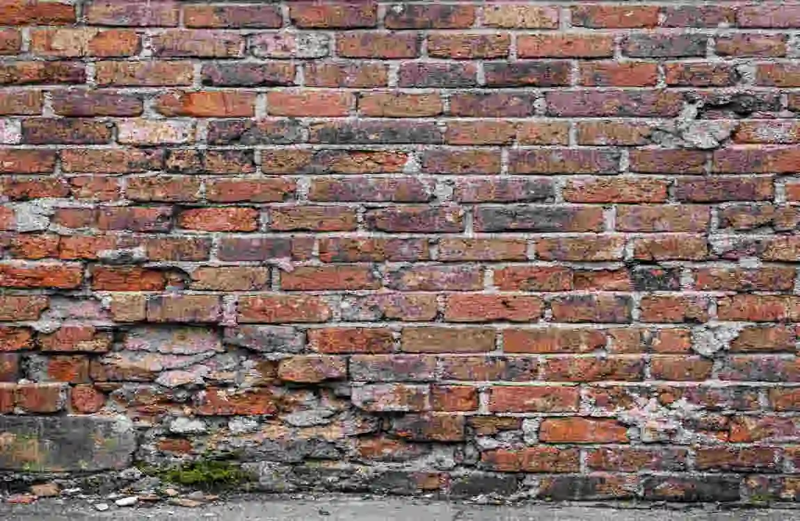 how to replace brick on front of house