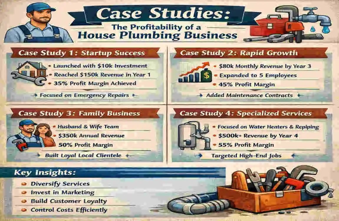is house plumbing business profitable