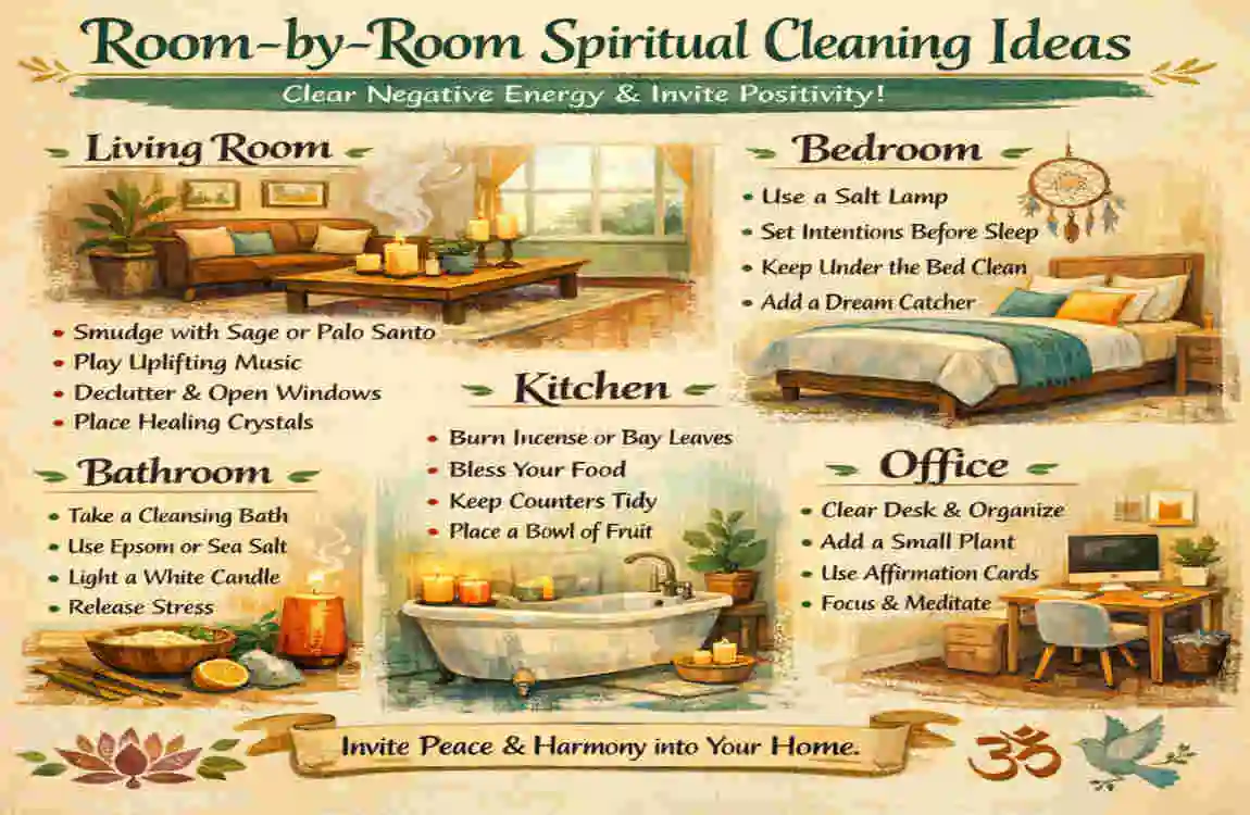 How to Spiritually Clean Your House Fast