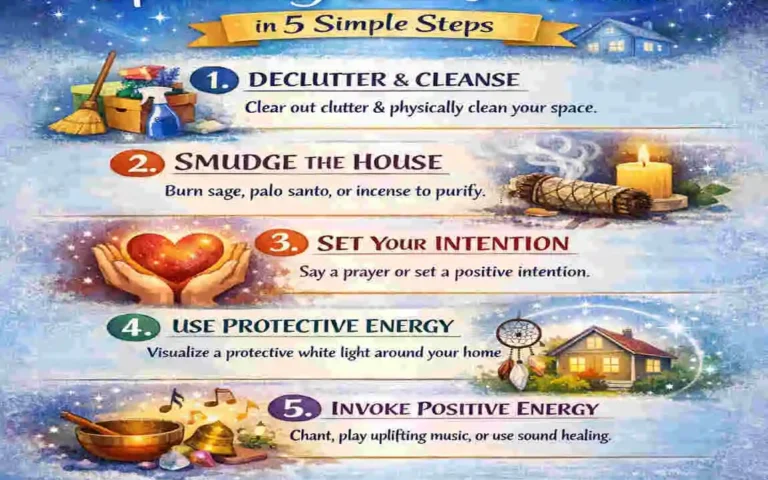 How to Spiritually Clean Your House Fast