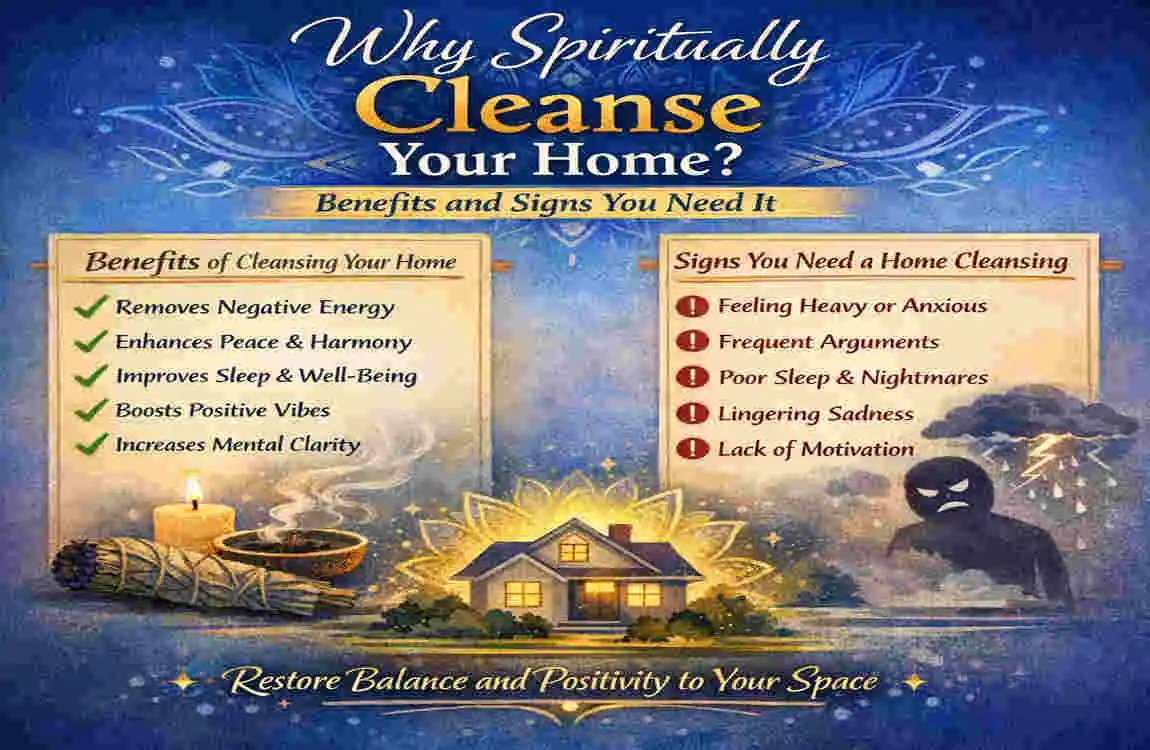 How to Spiritually Clean Your House Fast