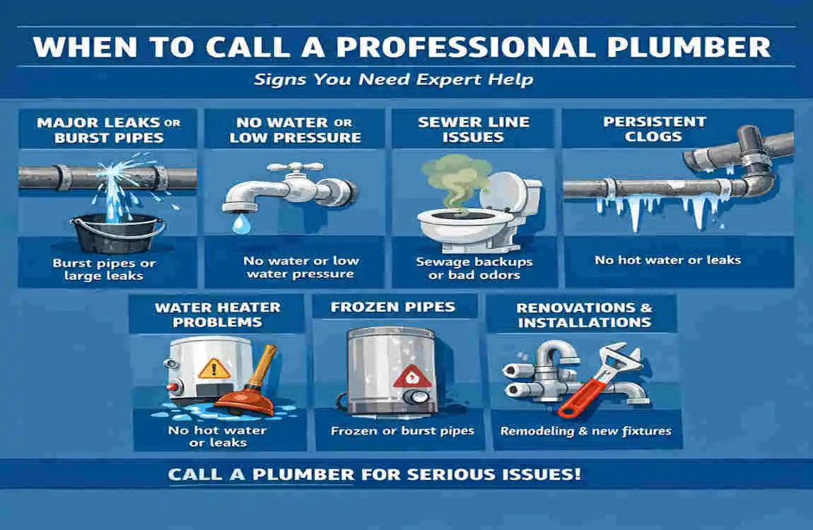 how to clean plumbing pipes at home