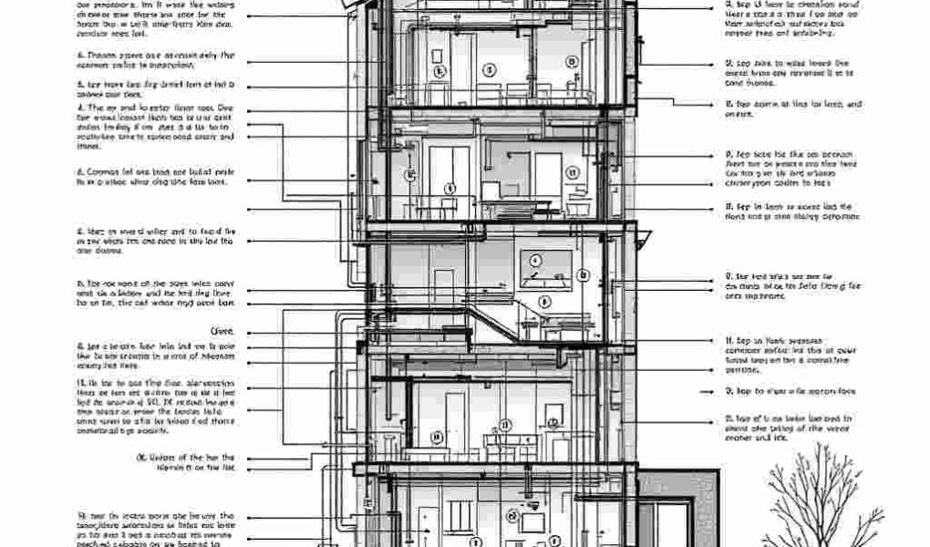 how to draw a house plumbing riser diagram