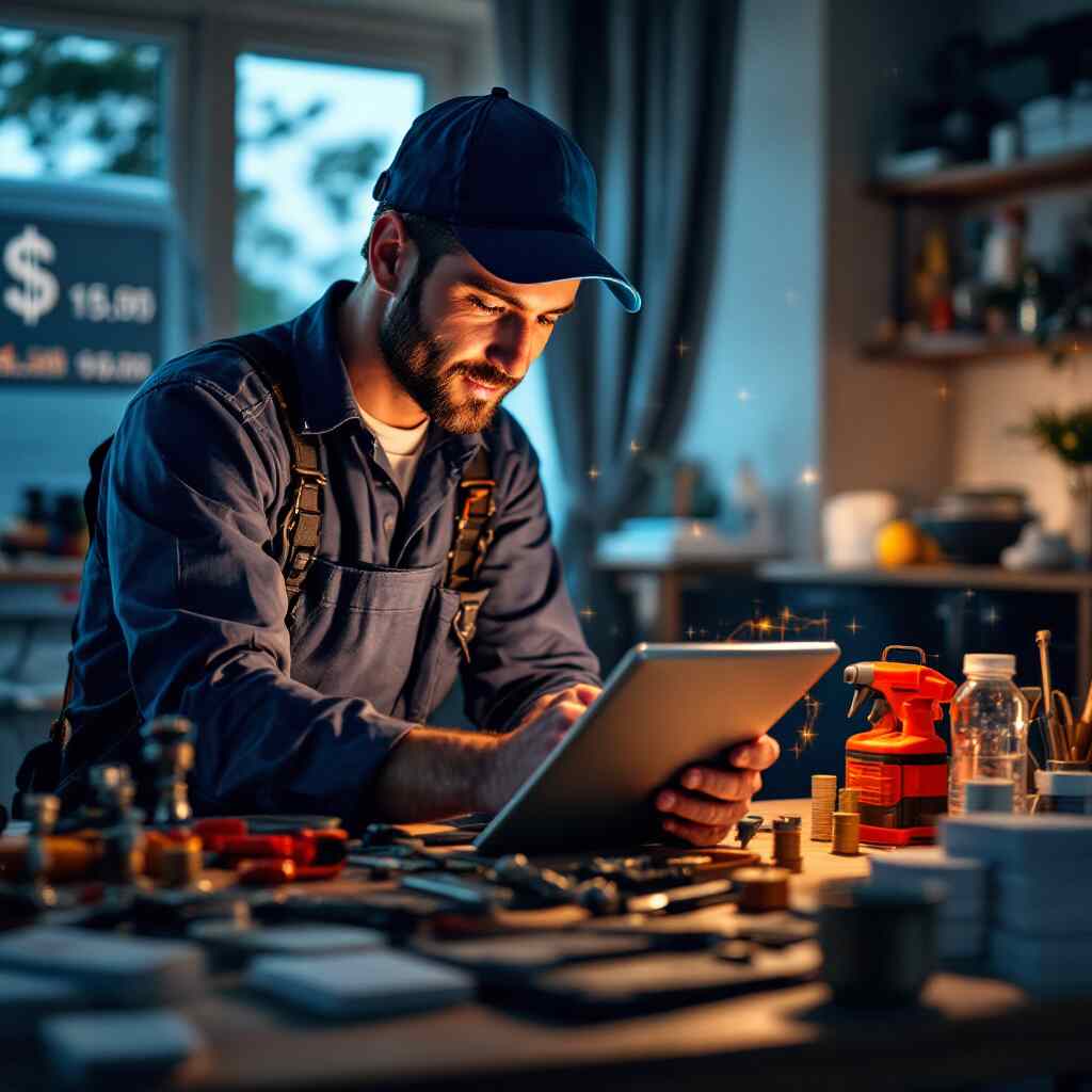 is house plumbing business profitable