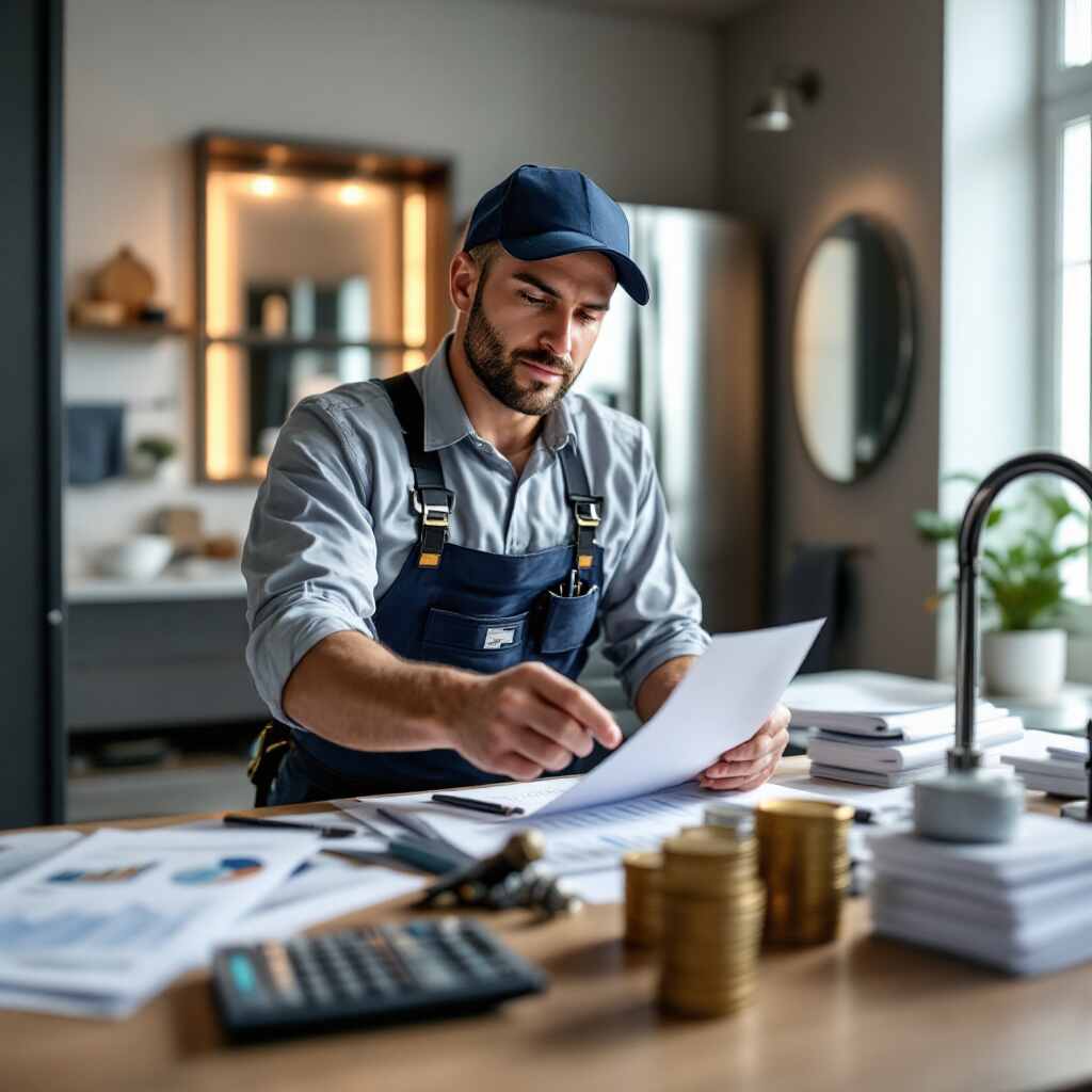 is house plumbing business profitable