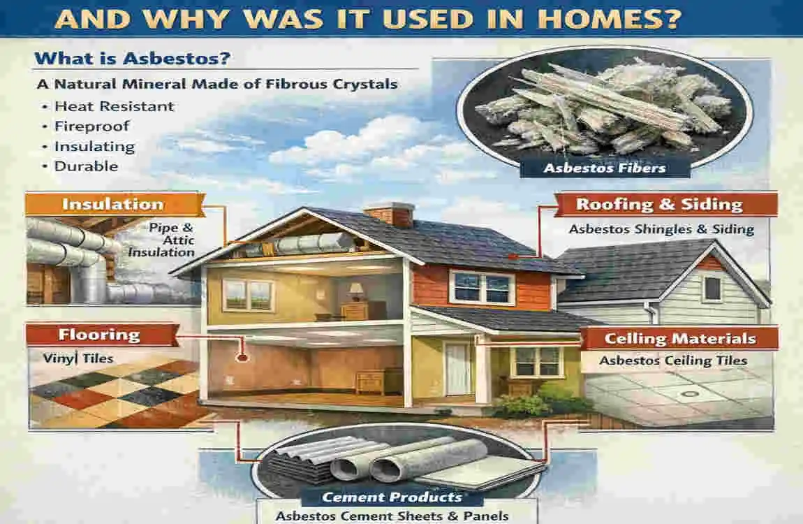 would a house built in 1986 have asbestos