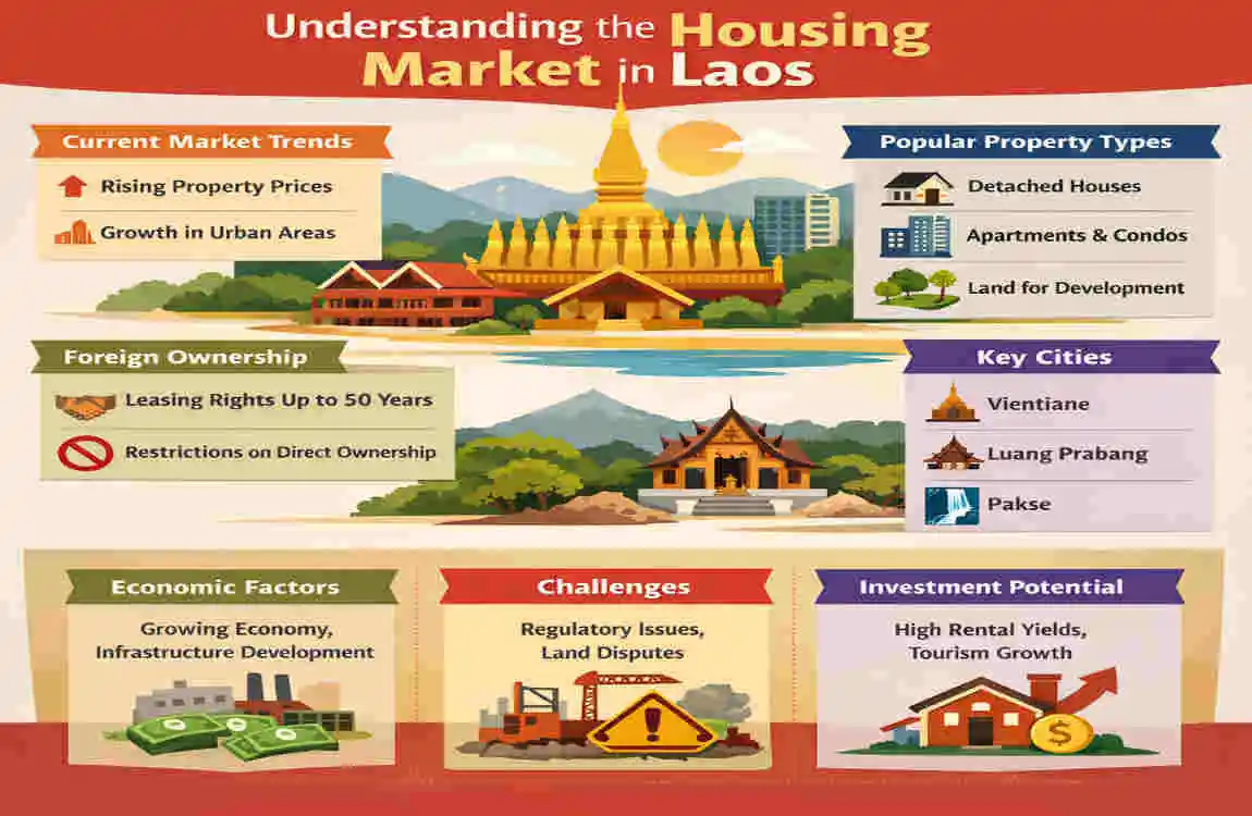how much does it cost to build a house in laos