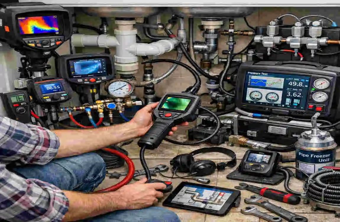 why home plumbing is so expensive