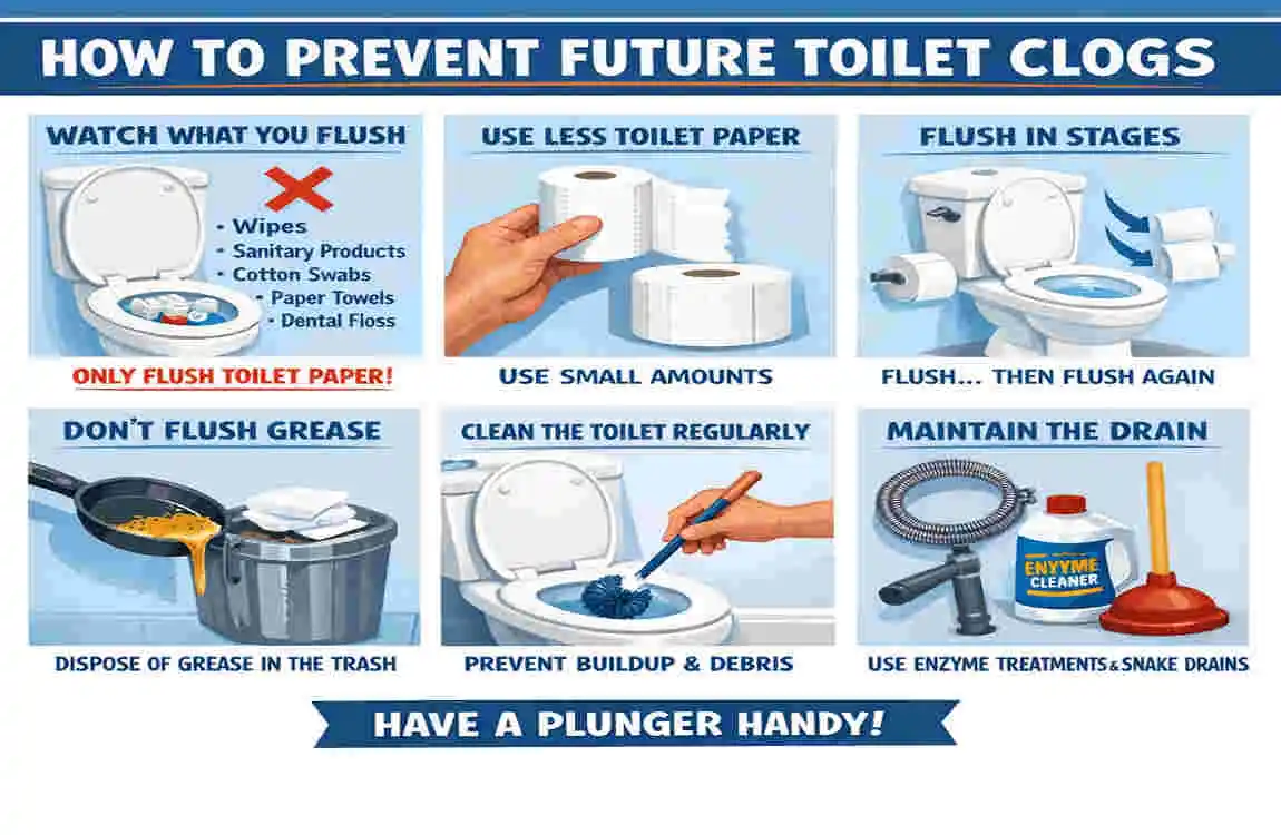 how to use a house plumbing snake toilet