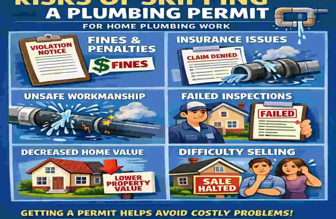 Does Home Plumbing Require a Permit? Essential Rules for Your House Renovation