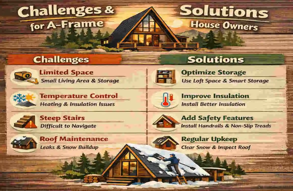 A-frame House
