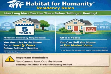 How long does it take to get a house