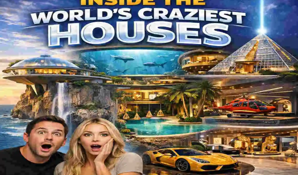 Crazy House