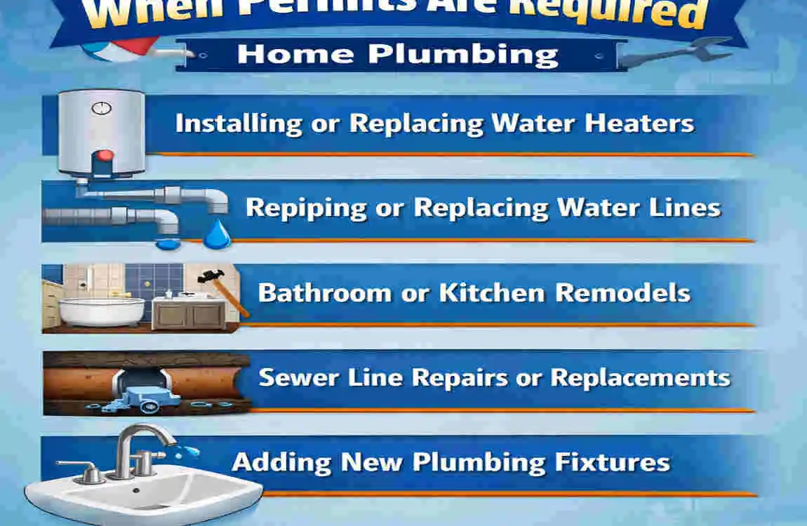 Does Home Plumbing Require a Permit? Essential Rules for Your House Renovation