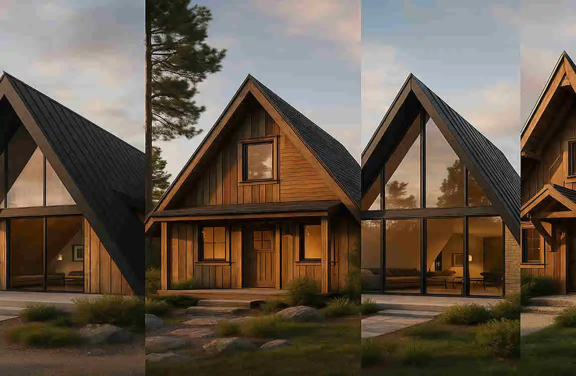 A-frame House: Modern Trends and Timeless Appeal