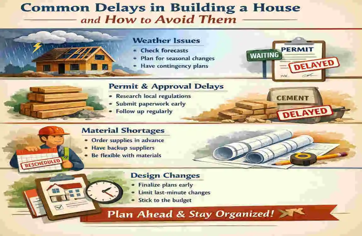 how long does it take to buikd a house