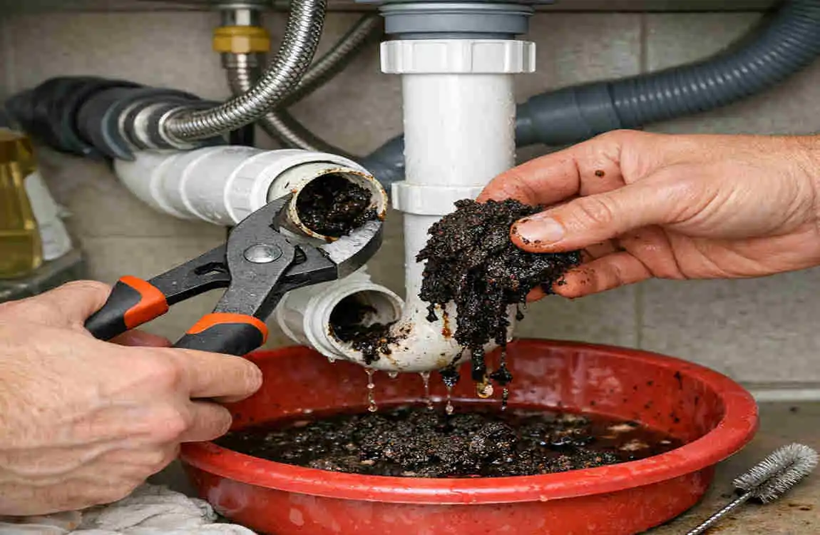 Are Coffee Grounds Bad for Home Plumbing? Why Pouring Them Down the Sink Could Cost You