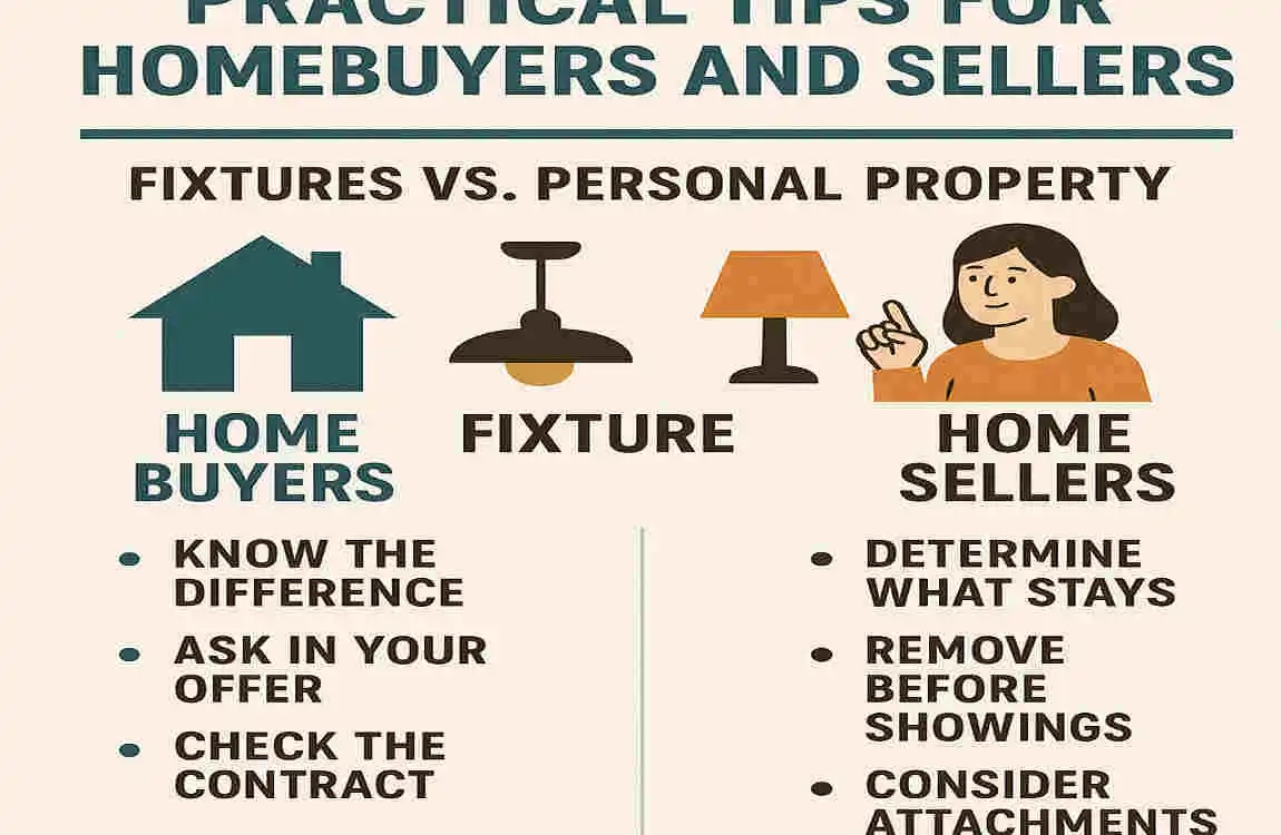 Do Curtains Stay with the House? What Homebuyers and Sellers Need to Know