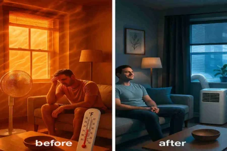 Beat the Heat: How to Fix a Hot Room in Your House Quickly
