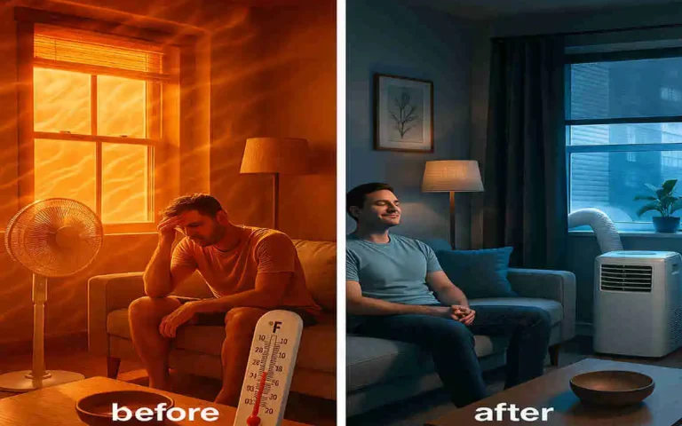 Beat the Heat: How to Fix a Hot Room in Your House Quickly
