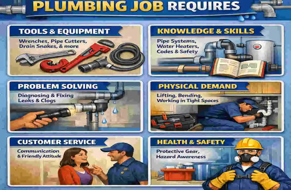 how to bid on home plumbing jobs