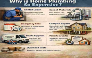 why home plumbing is so expensive