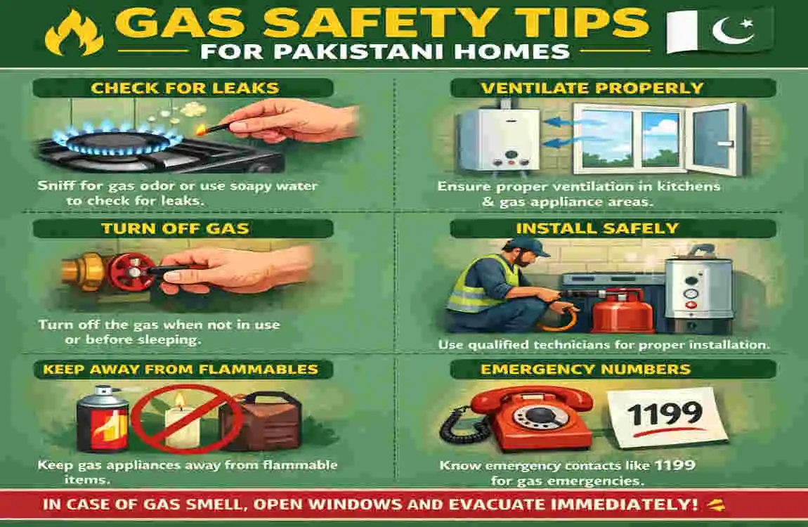 how to turn off gas line in house
